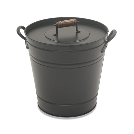 Back2Basics Air Insulated Ash Bucket Matte Black BA1070947